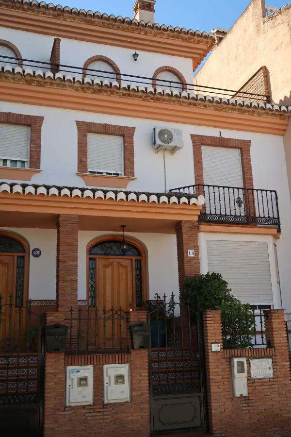 Casa De La Torre Villa Granada Luaran gambar