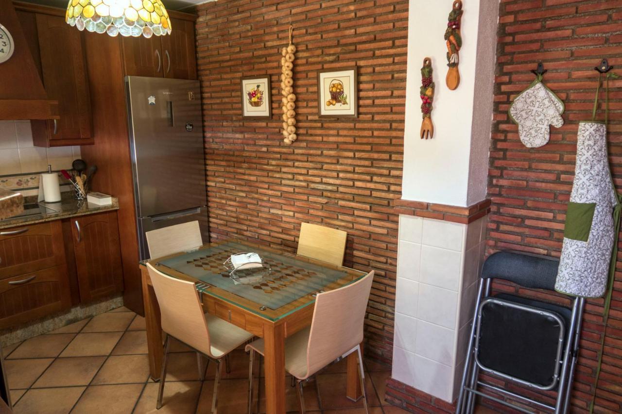 Casa De La Torre Villa Granada Luaran gambar