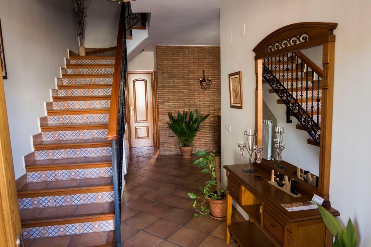 Casa De La Torre Villa Granada Luaran gambar