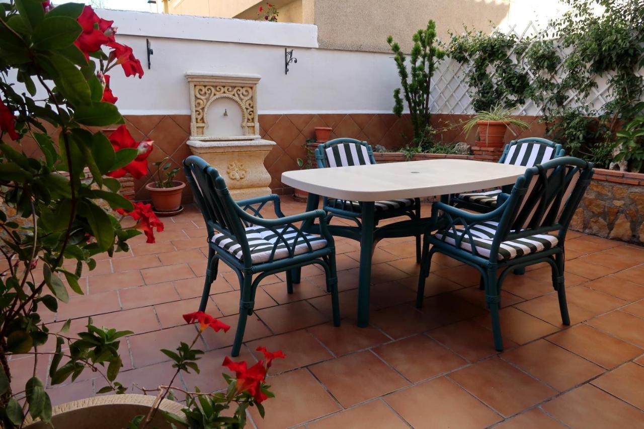 Casa De La Torre Villa Granada Luaran gambar
