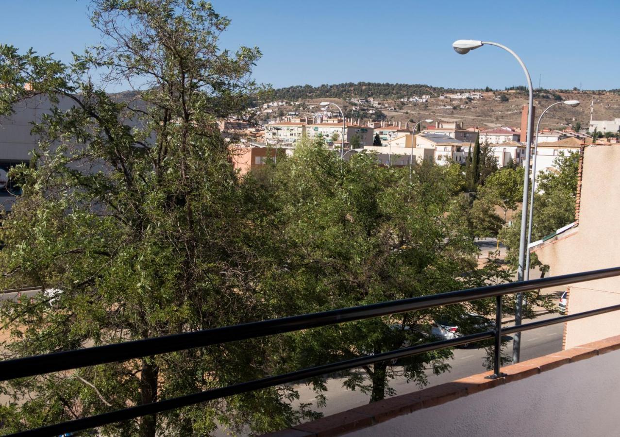 Casa De La Torre Villa Granada Luaran gambar