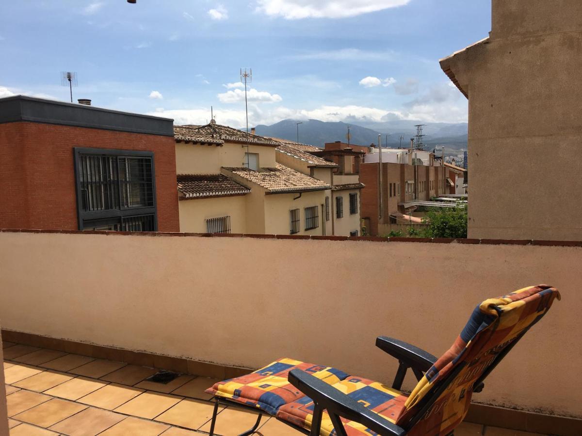 Casa De La Torre Villa Granada Luaran gambar